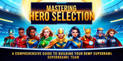 Mastering Hero Selection: A Comprehensive Guide to Building Your Bump Superbrawl Team
