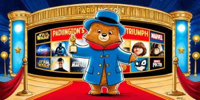 Paddington's Box Office Triumph: Surpassing Iconic Franchises at the Cinema