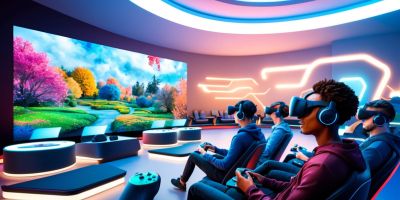Seasonal Immersions: Unlocking a New Era in Virtual Reality Gaming