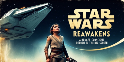Star Wars Reawakens: A Budget-Conscious Return to the Big Screen