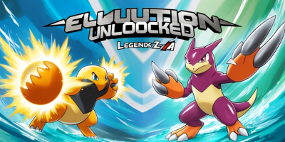 Evolution Unlocked: The Strategic Journey of Transforming Clauncher into Clawitzer in Pokémon Legends: Z-A