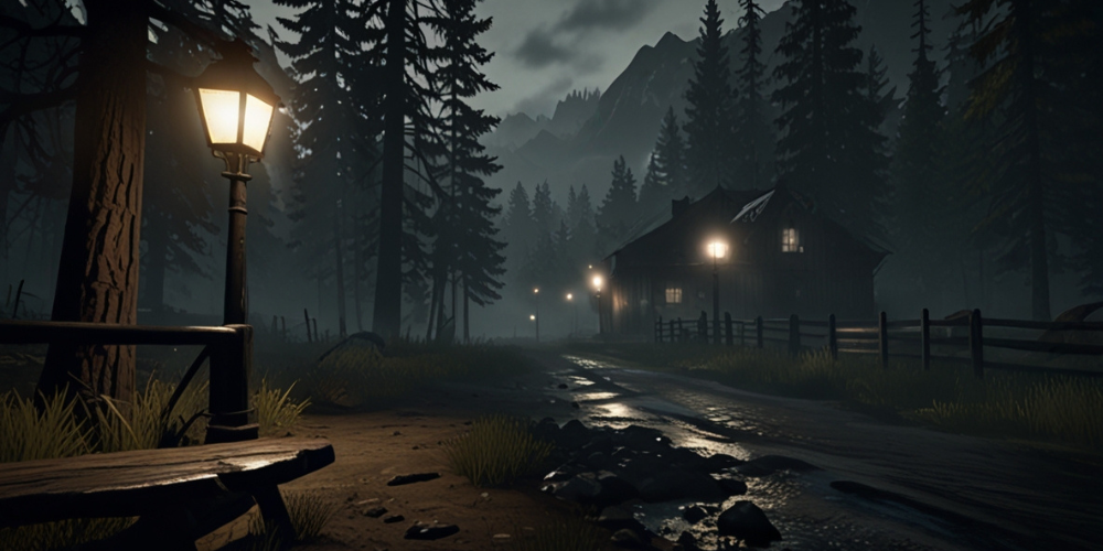 Game Alan Wake