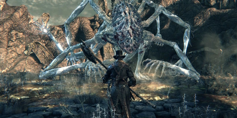 Bloodborne game