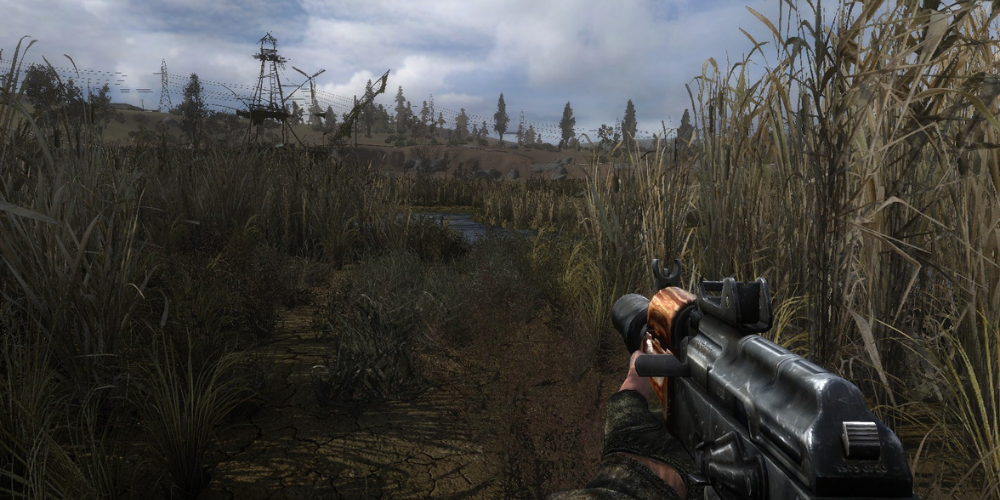 S.T.A.L.K.E.R. Call of Pripyat game