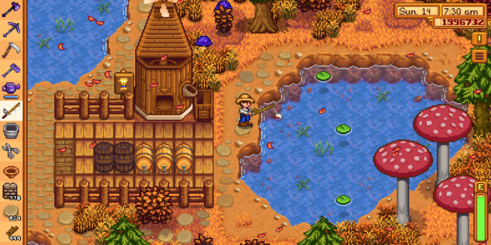 Stardew Valley Celebrates Its Seventh Anniversary with a Special Message from ConcernedApe