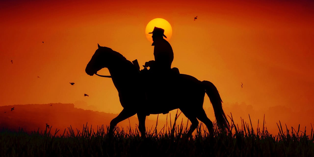 Discovering a Hidden Message in Red Dead Redemption 2's Third Playthrough