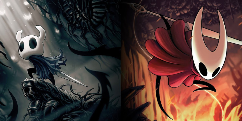 Hollow Knight Mod Offers An Experience Worth Paid DLC - Blog ...