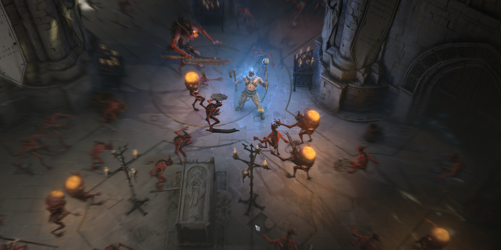 New Updates Unveiled For Diablo 4's Incoming Patch