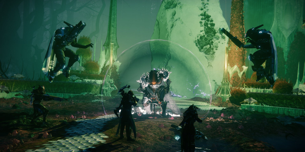 Thrilling Alternatives to "Destiny 2: The Witch Queen" You Must Explore