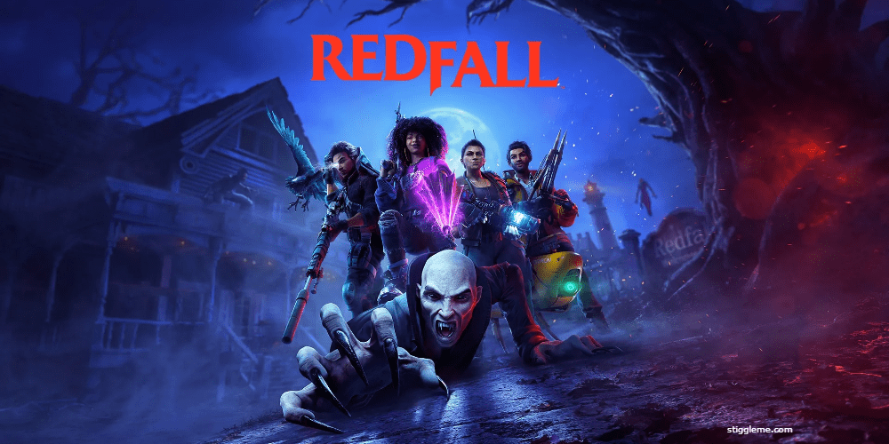 Redfall Resurrects Gameplay with Significant Update 2 for Xbox Users