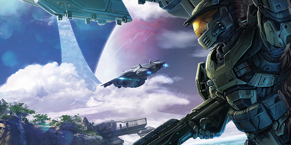 Halo Infinite's Battle for Survival Takes a Hit: Rumored Cancellation of Battle Royale Mode