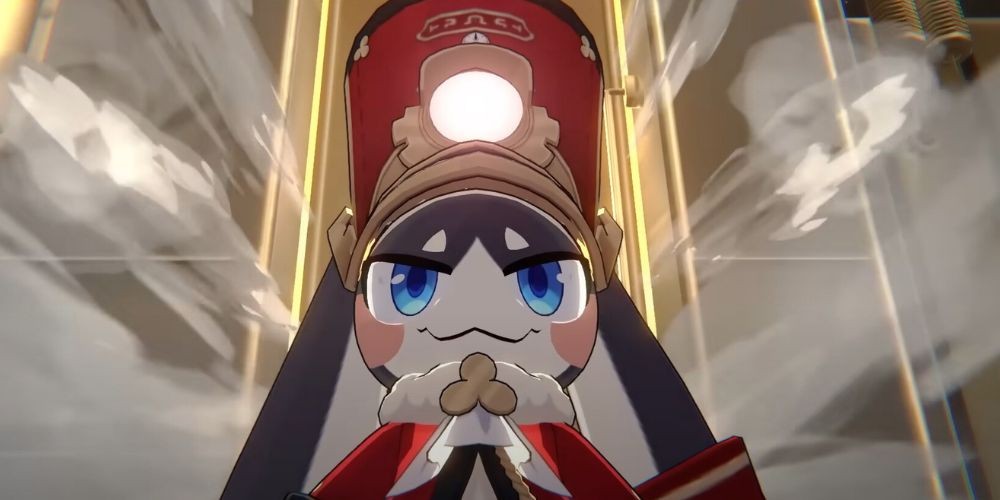 A Curious Encounter in The Reverie in Honkai: Star Rail