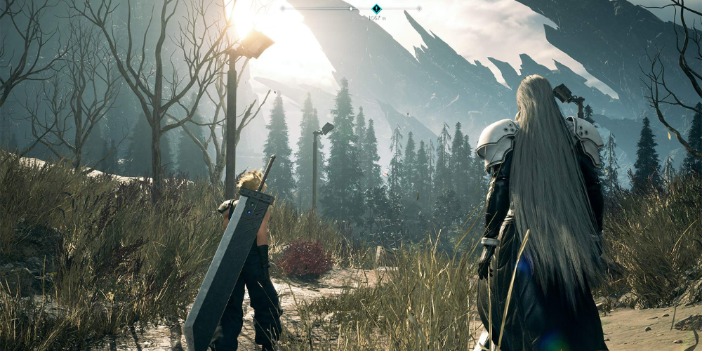 Final Fantasy 7 Rebirth dev team admits it wasn't sure it could "put it all together in time"