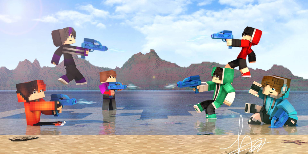 Fortnite vs Minecraft: The Ultimate Showdown of Creativity and Survival