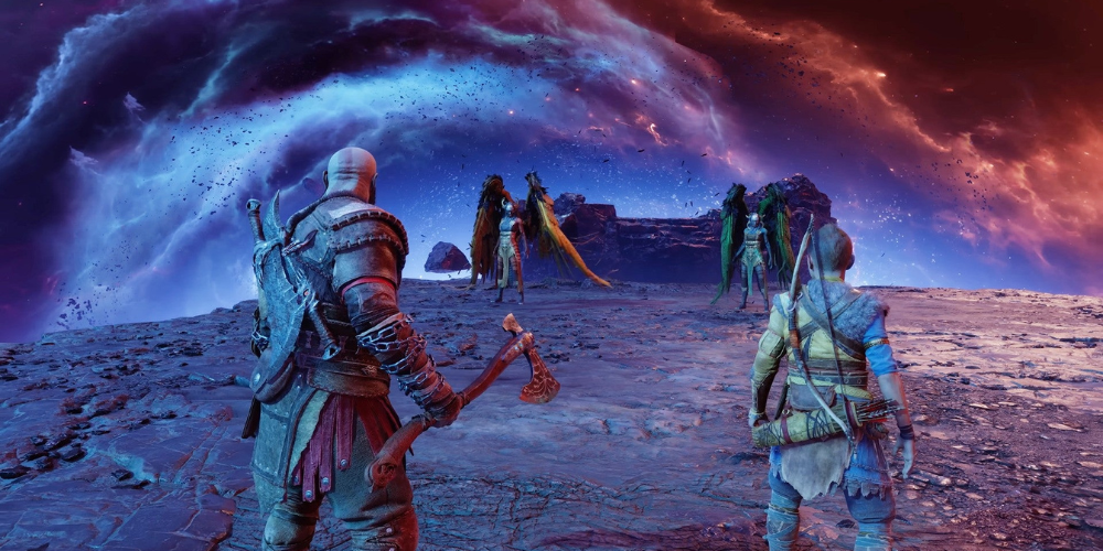 Top 5 Unmissable Alternatives to God of War: Ragnarök