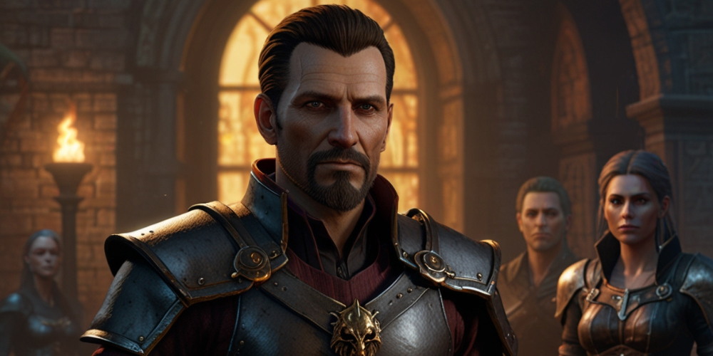 Unexpected Romance: Fans Rally Behind Dark Urge and Gortash in Baldur's Gate 3