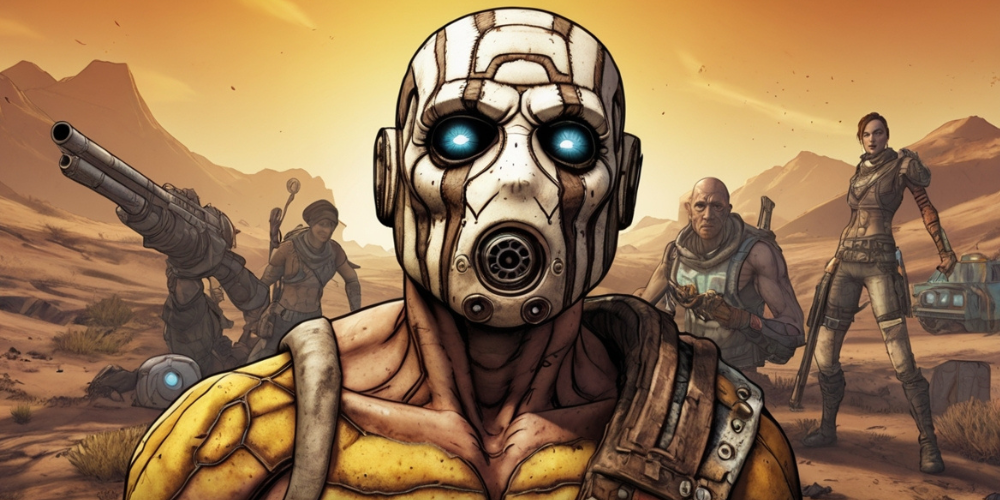 Exploring the Easter Eggs and References in the Borderlands Movie Adaptation