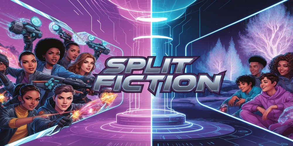 Hazelight Teases New Cooperative Game Split Fiction on the Horizon