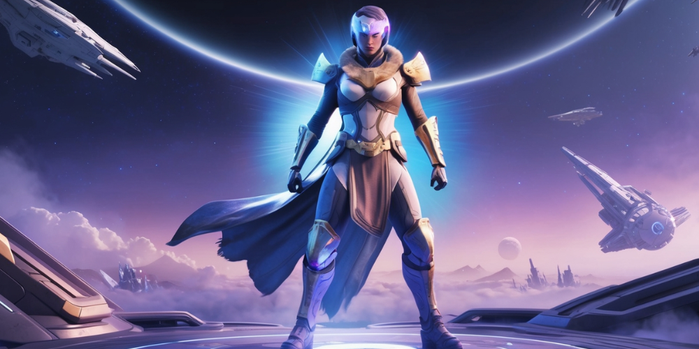 Unleashing Power: Xur's Weekend Offerings in Destiny 2