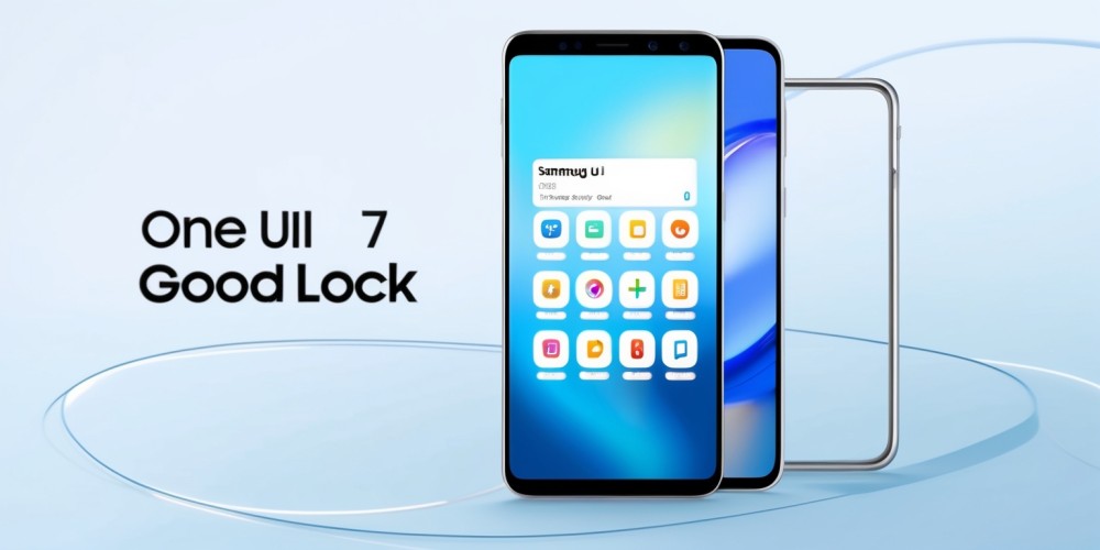 Samsung Expands Good Lock App Accessibility with One UI 7 Update