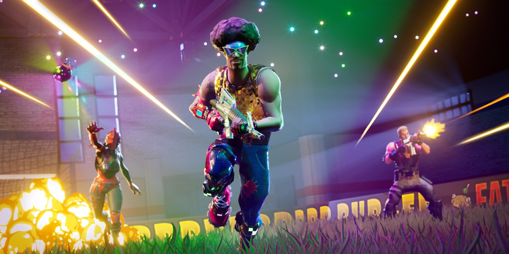 The Latest Fortnite Update for Halloween Will Allow You to Be in the Skin of a Werewolf