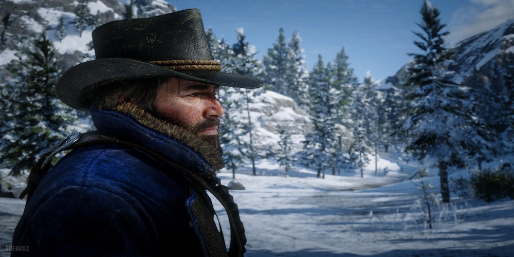Red Dead Redemption 2 Breaks Player Records