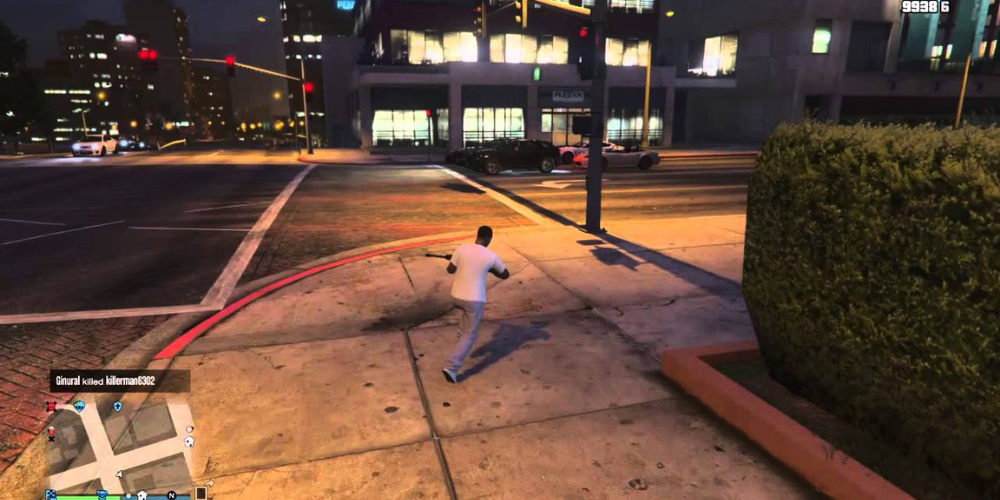 GTA 5 game