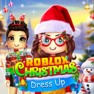 Roblox Christmas Dressup