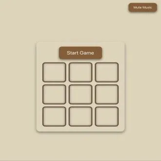 Tic Tac Toe Fun Game