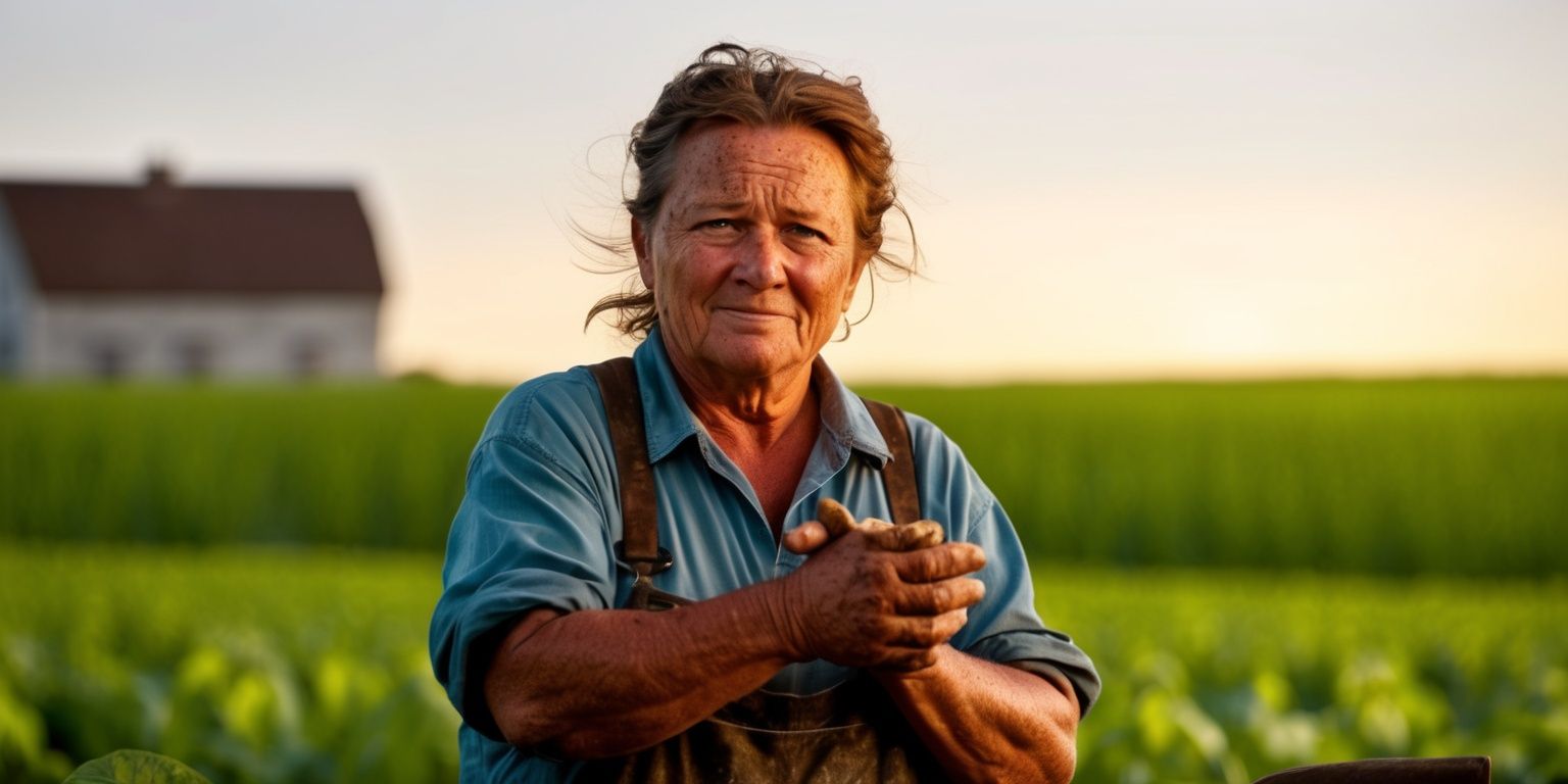Beyond the Field: A Farming Series Star's Fight Against a Life-Threatening Illness