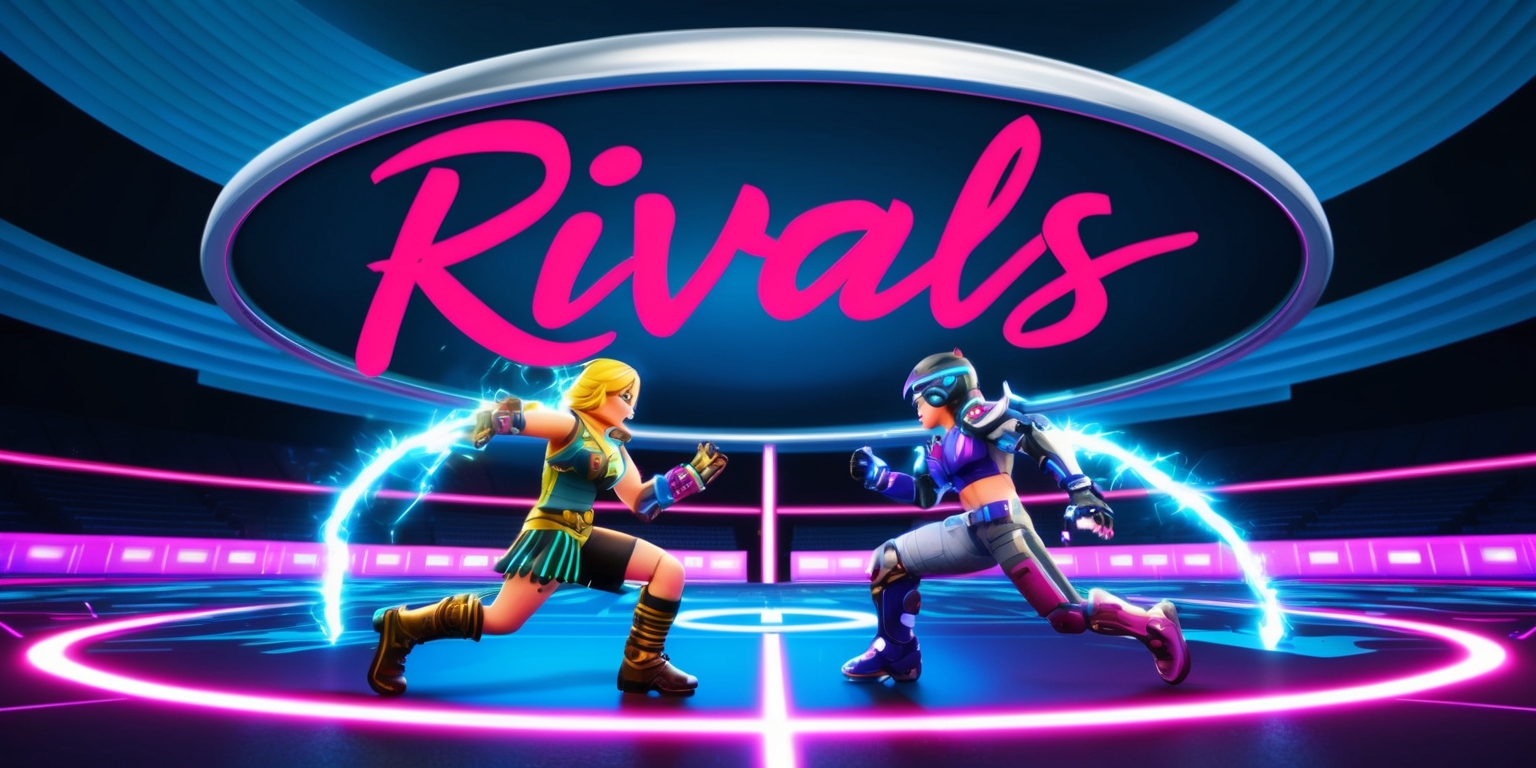 Unlocking Creativity and Carnage in Roblox Rivals: A Journey Through Customization and Competitive Combat