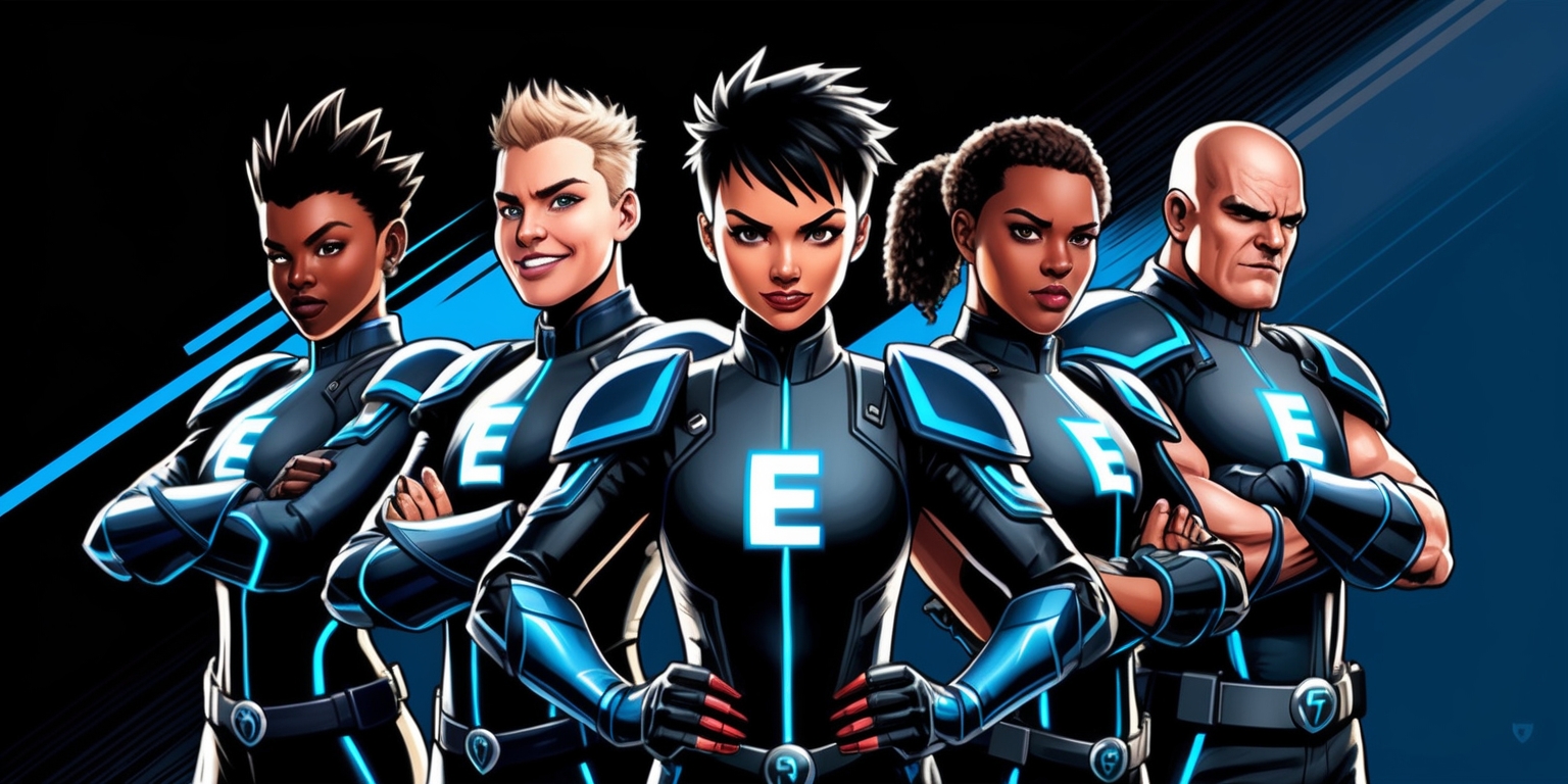 Team Envy Reshapes Their Lineup Ahead of Marvel Rivals Tournament