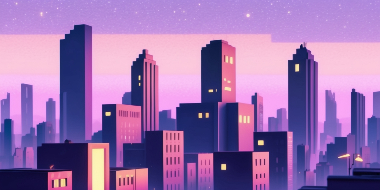 Retro reimaginings: A nostalgic glimpse into classic open-world graphics