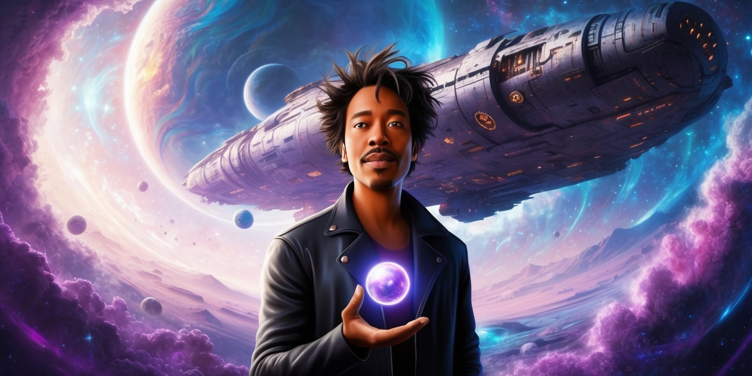 Decades of Imagination: Vince Gilligan’s Bold New Sci-Fi Adventure