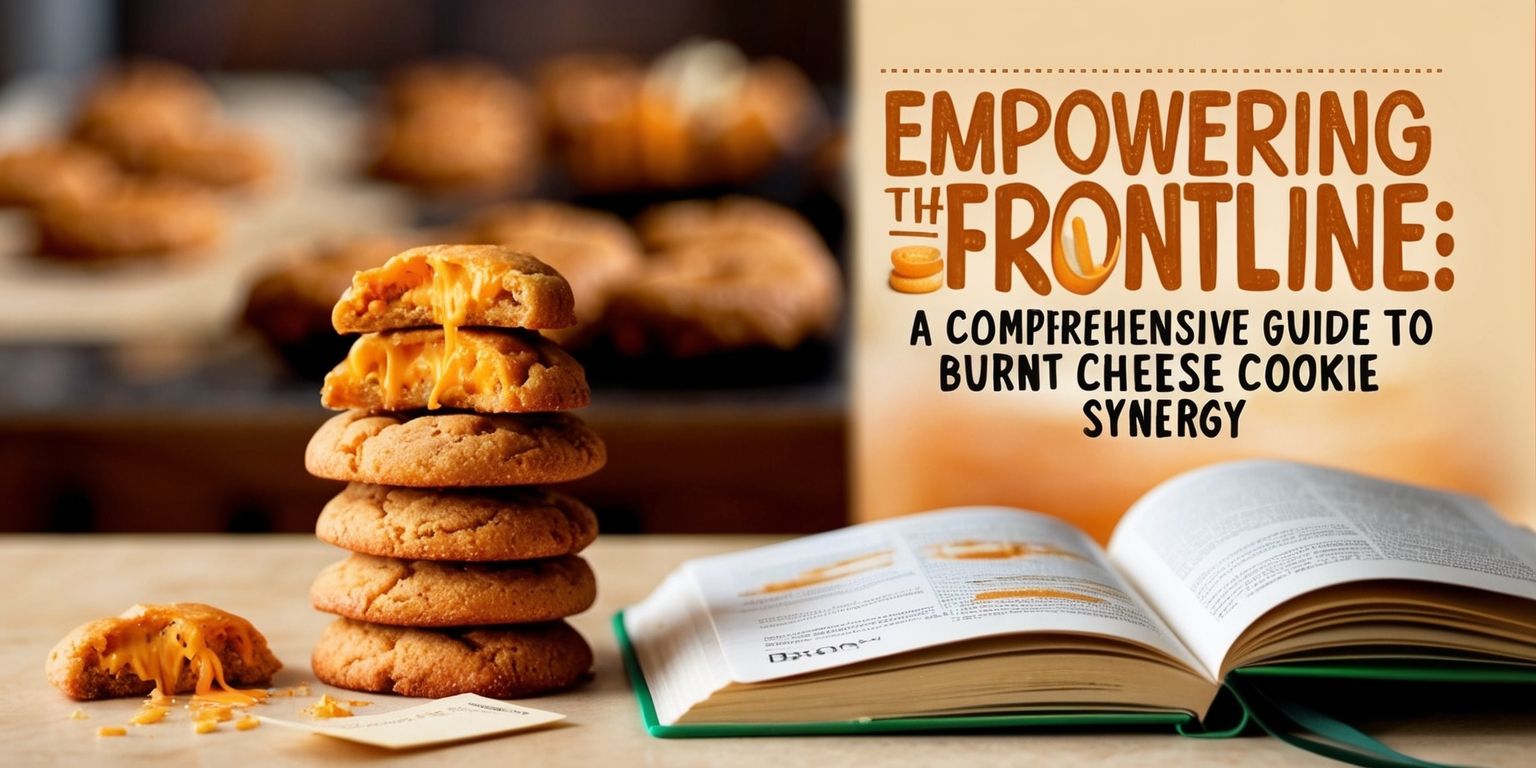 Empowering the Frontline: A Comprehensive Guide to Burnt Cheese Cookie Synergy