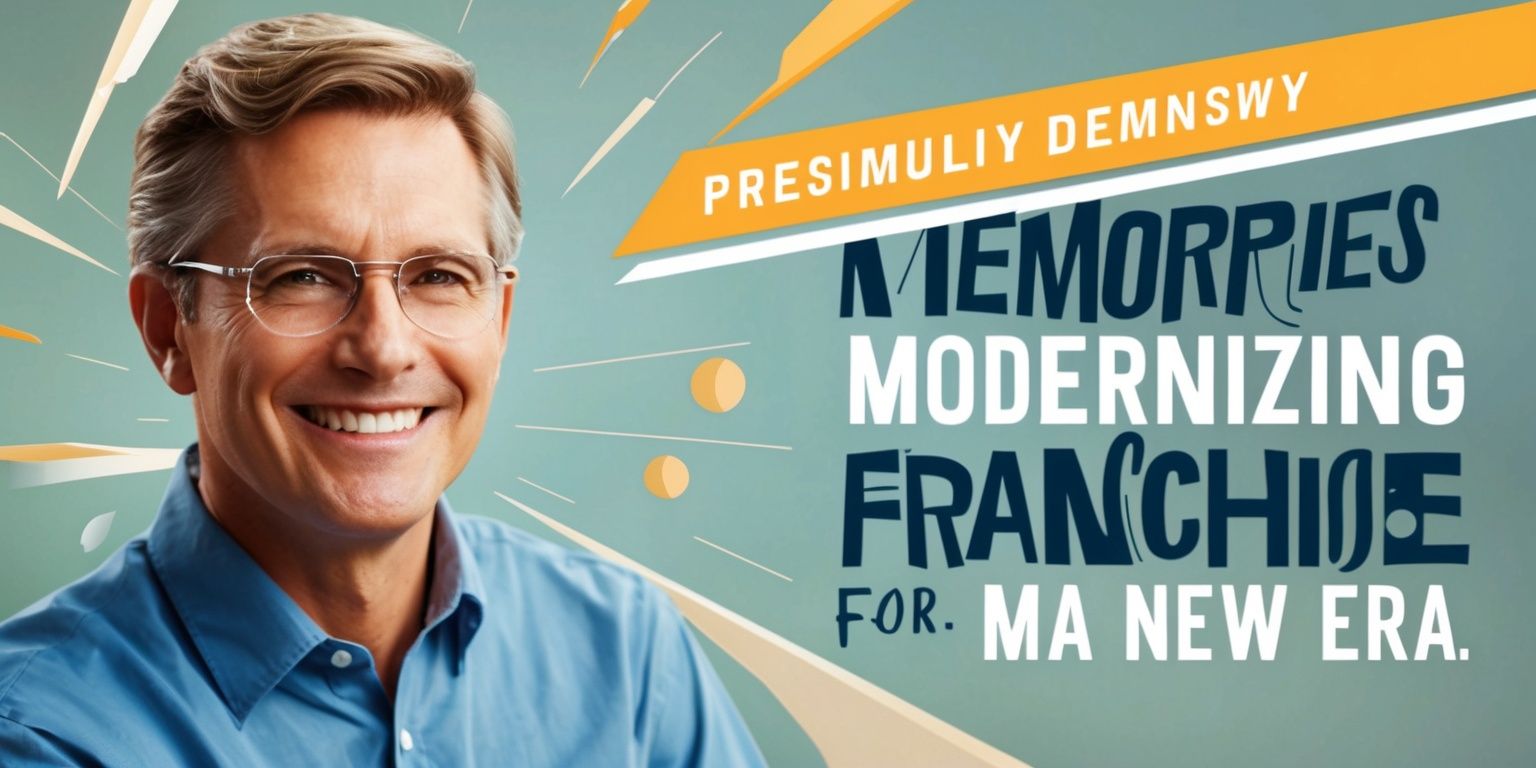 Modernizing Memories: Elevating a Classic Franchise for a New Era