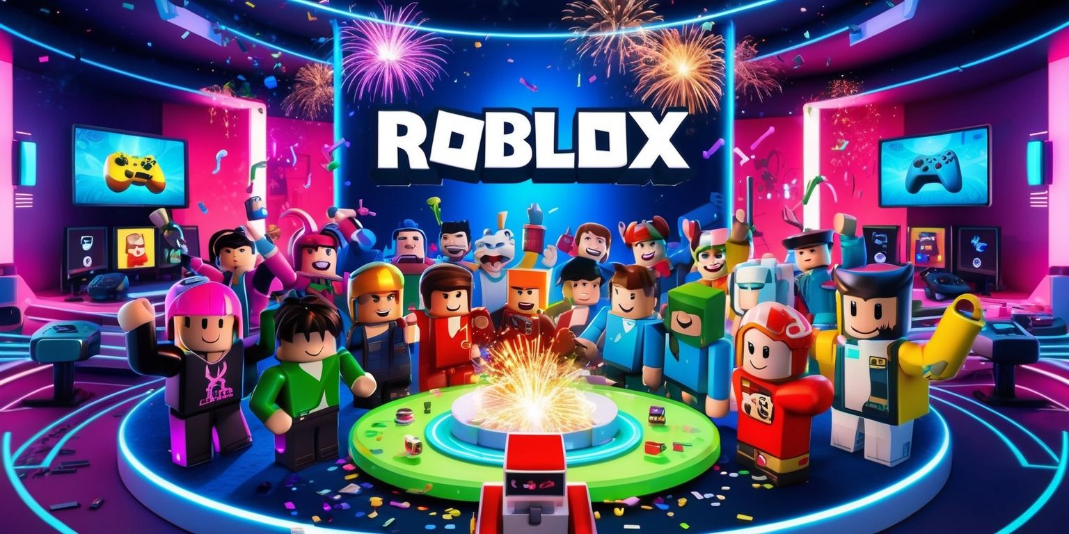 Roblox Party System Sparks a New Era of Multiplayer Adventure