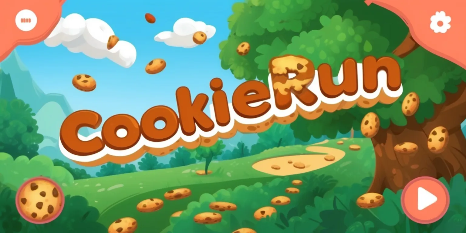 CookieRun: Crumble game