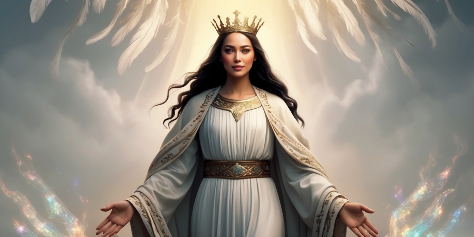 Reimagining the Sacred: The Empowering Journey of Mary in Netflix's "Mary"