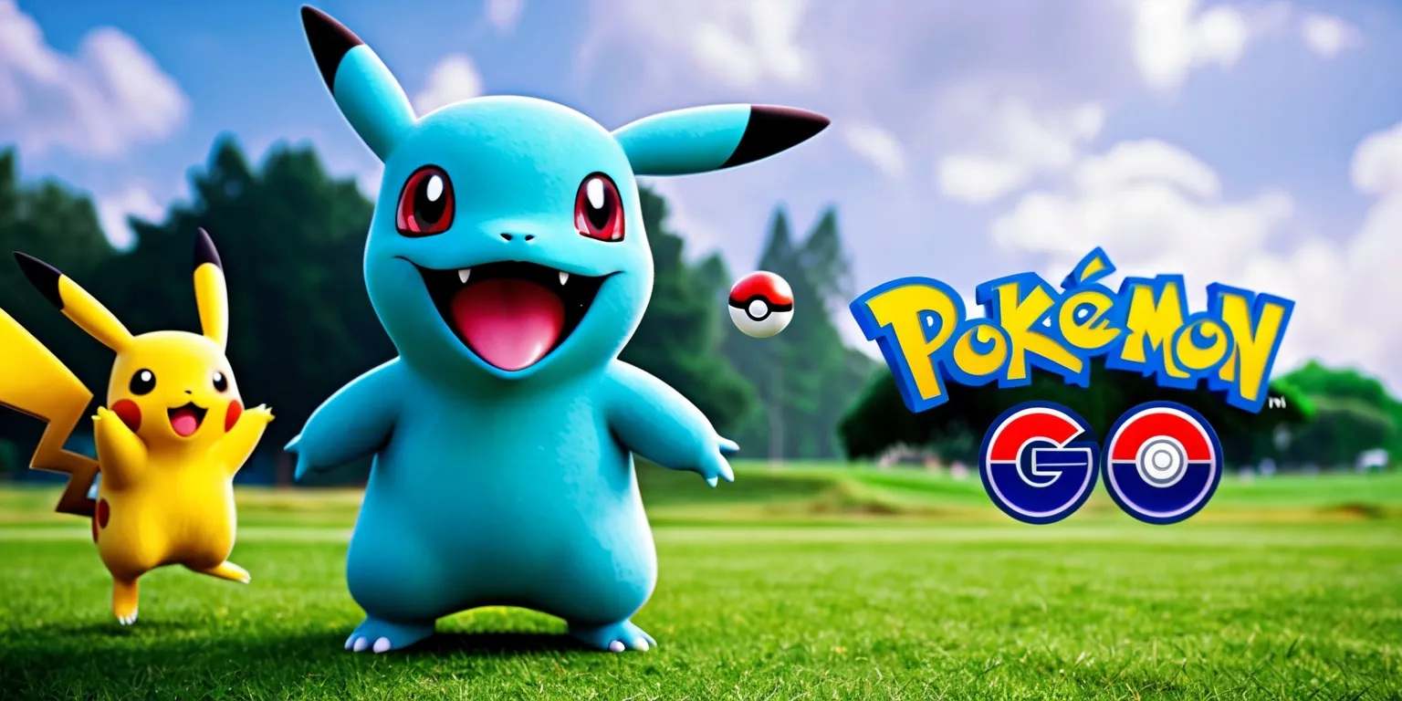 Pokémon Go guide