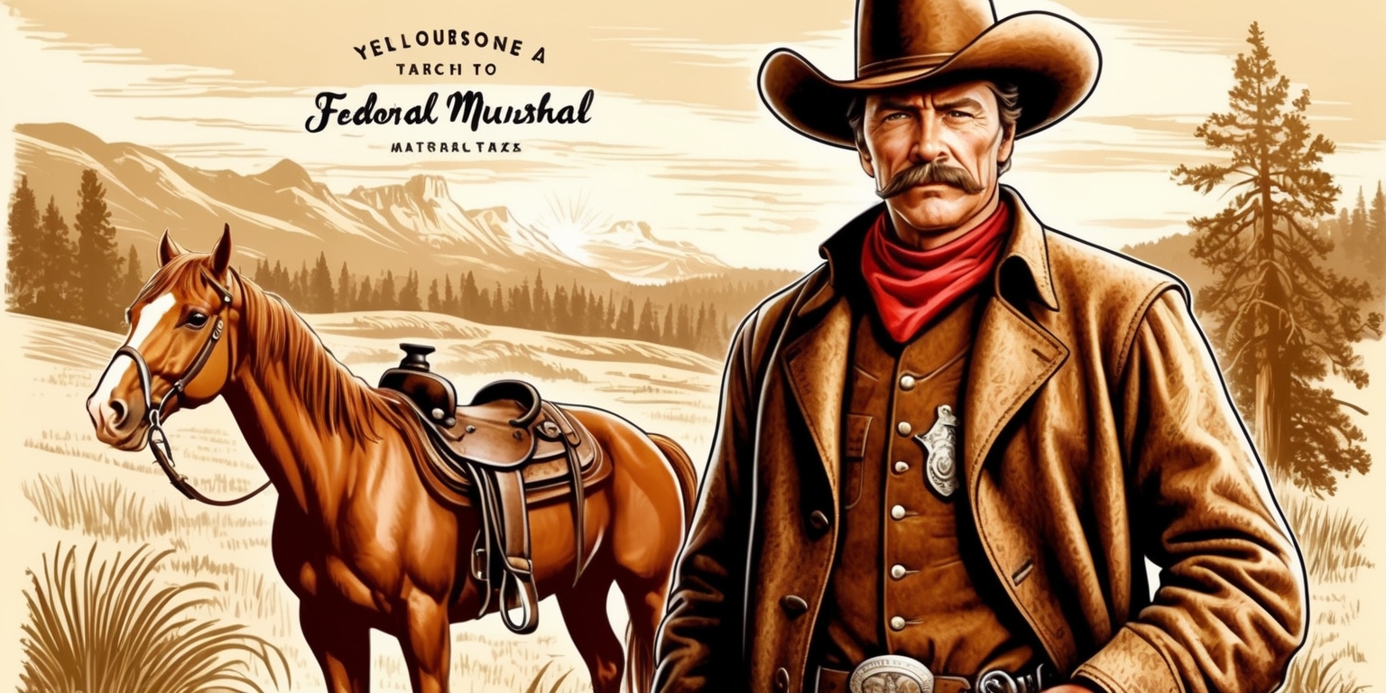 Yellowstone's New Frontier: From Ranch to Federal Marshal