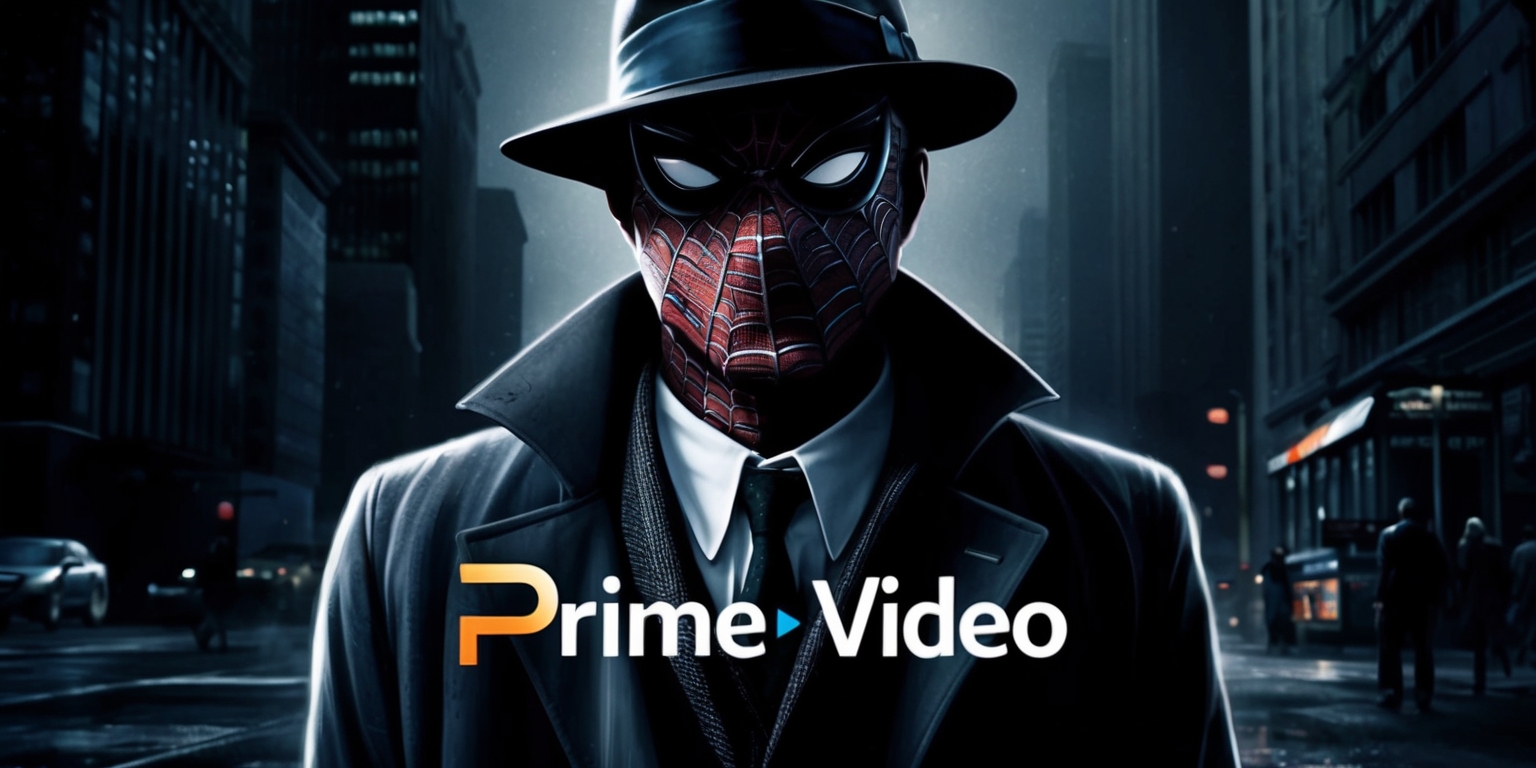 Spider-Noir Unmasked: A Dark Detective Tale on Prime Video