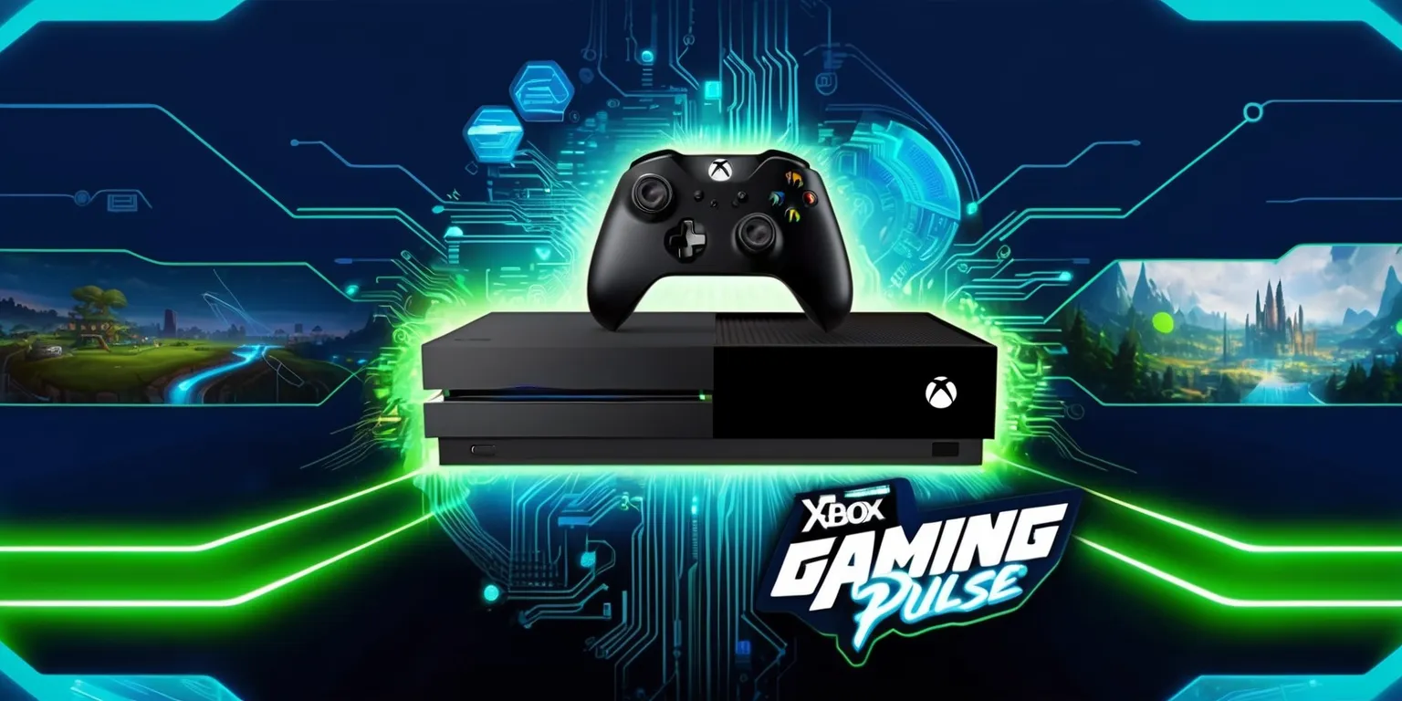 Gaming Pulse: Xbox Shake-Ups and Open-World Innovations