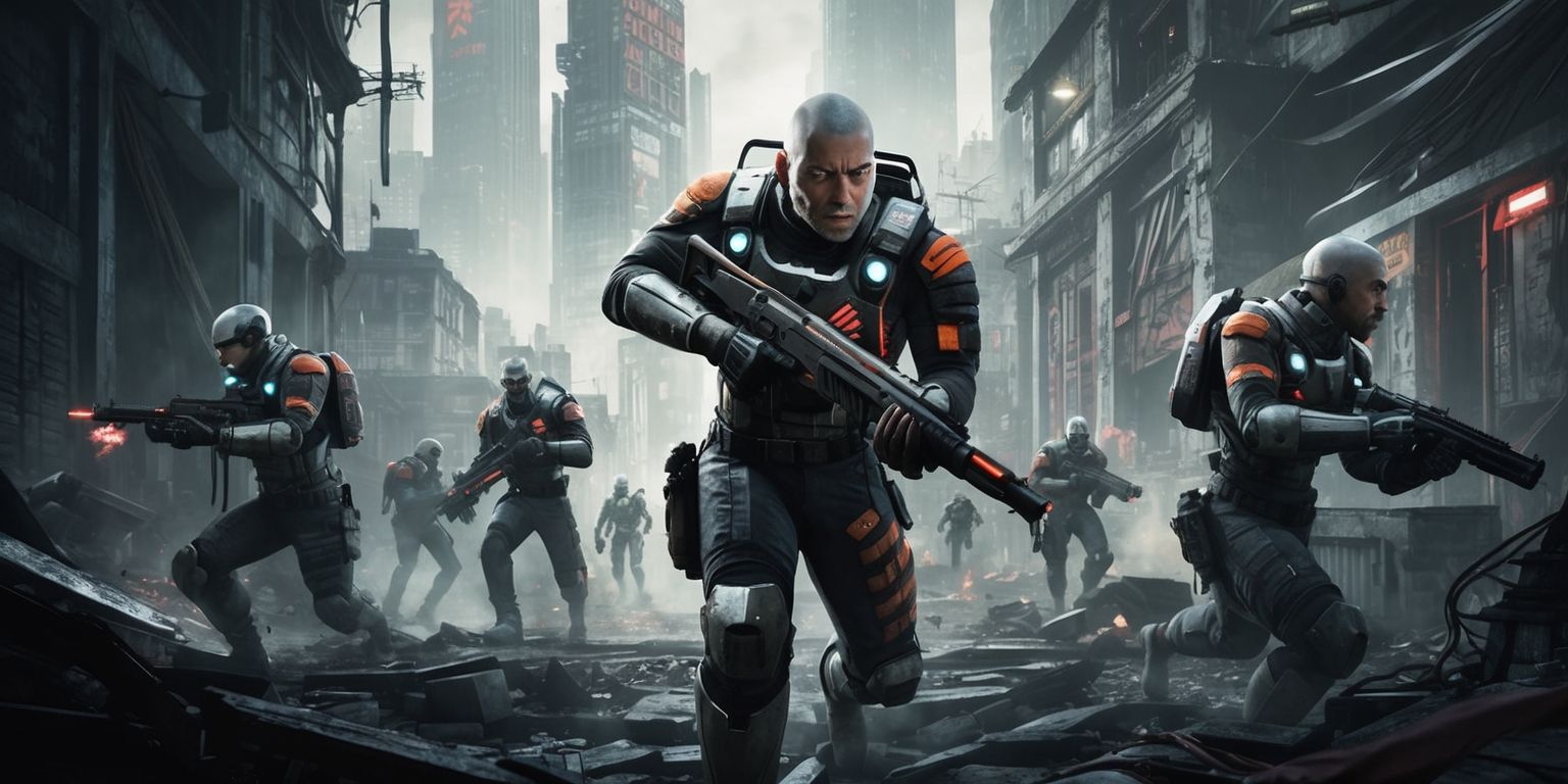Unveiling the Lost Narratives of Arc Raiders: A Journey through Urban Decay and Tactical Mastery